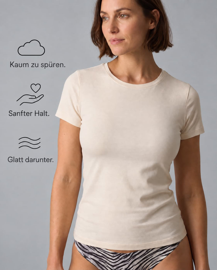 Wolke Bralette – Der BH, den du vergisst.
